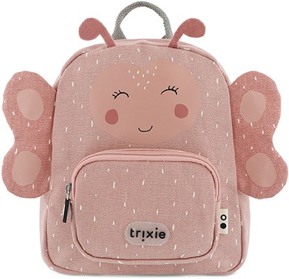 Trixie zaino bambino Mrs. Butterfly - piccola cartella impermeabile-3