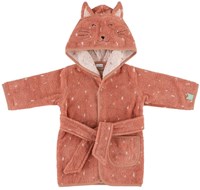 Trixie accappatoio cotone bimbo Mrs. Cat 1-2 anni con cappuccio