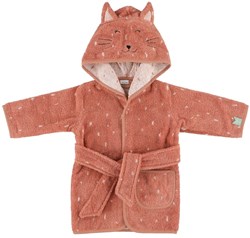 Trixie accappatoio cotone bimbo Mrs. Cat 1-2 anni con cappuccio
