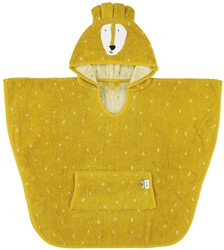 Trixie Handdoek Poncho - Mr. Lion