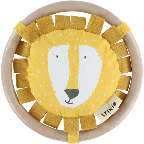 Trixie Houten Rammelaar - Mr. Lion