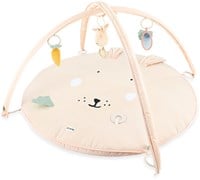 Trixie Activiteiten speelmat met bogen - Mrs. Rabbit