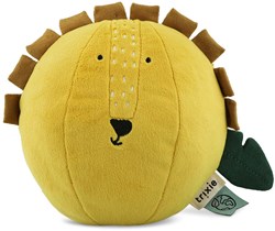 Trixie palla sonora giocattolo - Mr. Lion palla sensoriale multicolore