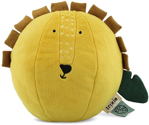 Trixie palla sonora giocattolo - Mr. Lion palla sensoriale multicolore