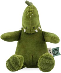 Trixie peluche - morbido peluche dinosauro baby in cotone biologico