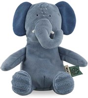 Trixie peluche baby Mrs. Elephant - peluche in cotone biologico