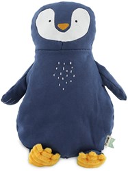 Trixie peluche grande - cotone biologico pinguino plush Mr. Penguin