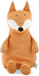 Trixie peluche volpe grande - cotone biologico - Mr. Fox - giocattolo sostenibile