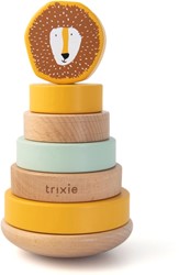 Trixie Giocattolo di legno da impilare - Signor Leone