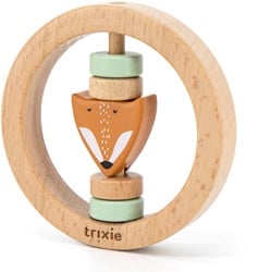 Trixie Sonaglio rotondo di legno - Signor Volpe