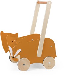 Trixie Carretto di legno da spingere - Signor Volpe