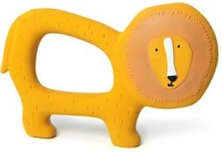 Trixie Giocattolo da afferrare in gomma naturale - Signor Leone