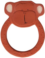 Trixie Teether rotondo in gomma naturale - Signor Scimmia