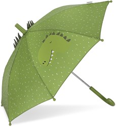 Trixie ombrello per bambini dinosauro - Mr. Dino - ombrello verde per bambini