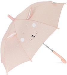Trixie ombrello per bambini - coniglio rosa Mrs. Rabbit - poliestere riciclato