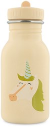 Trixie bottiglia termica - borraccia in acciaio inox per bambini - Mrs. Unicorn - 350ml - rosa