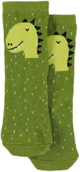 Trixie calzini 2-pack - calzini bambini Mr. Dino taglia 16/18 - verde