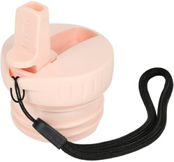 Trixie tappo con beccuccio per bottiglie bambini - Mrs. Rabbit rosa