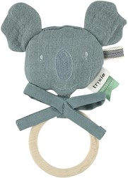 Trixie Teether Koala - Bliss Petrol