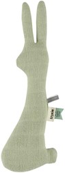Trixie sonaglio coniglio verde - giocattolo per bebè Bliss Sage
