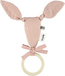 Trixie Teether canguro - Bliss Rose 