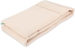 Trixie paracolpi lettino neonato rosa - Protezione Bliss Blossom per box