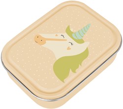 Trixie lunch box piccola Mrs. Unicorn - adatta ai bambini e senza BPA