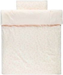 Trixie copripiumino lettino multicolore - tessile per bambini Rosy Rabbit