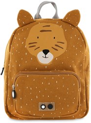 Trixie zaino cartella Mr. Tiger impermeabile per bambini arancione