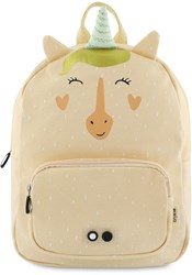 Trixie zaino cartella Mrs. Unicorn - idrorepellente - zaino per bambini