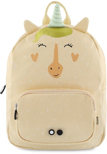 Trixie zaino cartella Mrs. Unicorn - idrorepellente - zaino per bambini