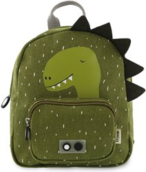 Trixie zaino borsa scuola piccolo Mr. Dino - idrorepellente - zainetto bambino