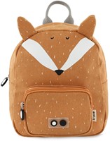 Trixie zaino cartella scuola piccolo Mr. Fox idrorepellente arancione