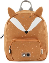 Trixie zaino cartella scuola piccolo Mr. Fox idrorepellente arancione