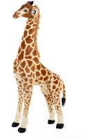 Giraffe di peluche