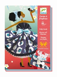 Djeco L'ART DU FIL - COUTURE ET BRODERIE So Paris