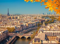 Castorland puzzle Parigi panoramico - 2000 pezzi
