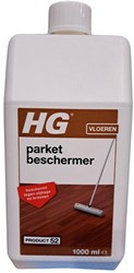 HG protettore per parquet 1L - protegge da graffi e usura