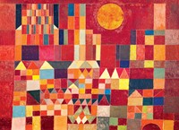 Eurographics Paul Klee - Burg und Sonne - 1000 Teile