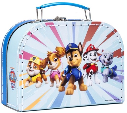 Micki valigia Paw Patrol giocattolo valigia da viaggio per bambini-2
