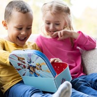 Micki valigia Paw Patrol giocattolo valigia da viaggio per bambini-3