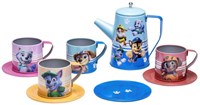 Micki set da tavola per bambini Paw Patrol - stoviglie giocattolo Paw Patrol