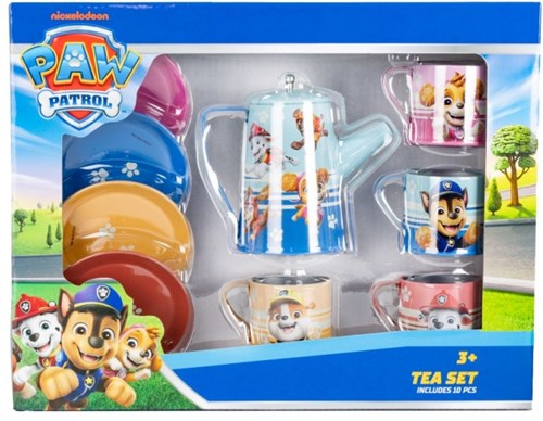 Micki set da tavola per bambini Paw Patrol - stoviglie giocattolo Paw Patrol-2