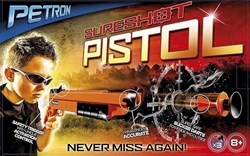 Petron Sureshot Pistola