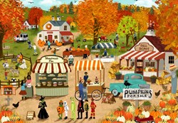 Pieces & Peace puzzle festival autunnale - puzzle 1000 pezzi