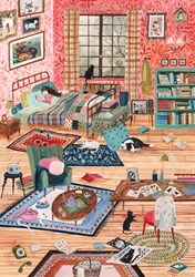 Pieces & Peace puzzle Une Journée Cosy - puzzle 2000 pezzi