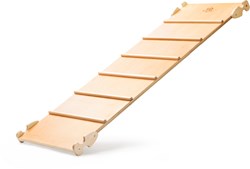 Kinderfeets Wooden Triangle / Triangle - Ramp & Slide