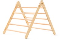 Kinderfeets Triangolo arrampicata in legno  Telaio triangolare / Triangolo arrampicata - Medio