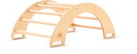 Kinderfeets Arco Oscillante e Arrampicata in Legno