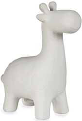 Pincello Pincello Keramieken Spaarpot Giraf 13,2x6,8x16,2 cm